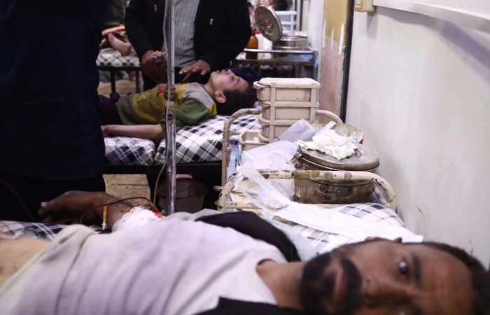 Attaque chimique en Syrie : le Conseil de sécurité de l'ONU saisi