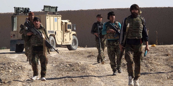 Explosions et tirs près d`un consulat indien en Afghanistan