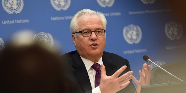 Attaques chimiques en Syrie : Moscou rejette les résultats de l`enquête de l`Onu