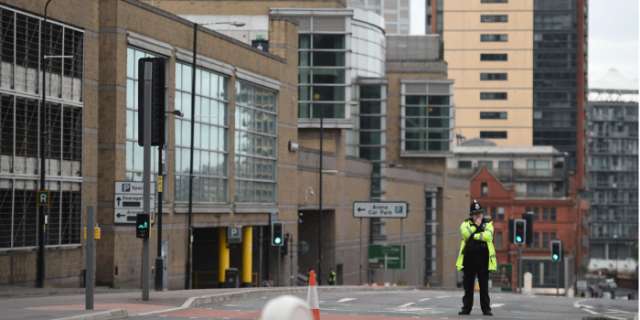 Attentat de Manchester: un homme de 23 ans arrêté
