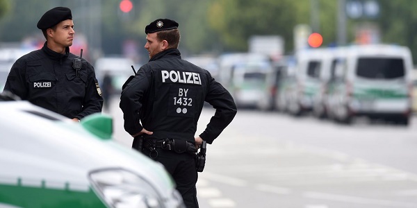 Attentat déjoué en Allemagne : le suspect visait un aéroport