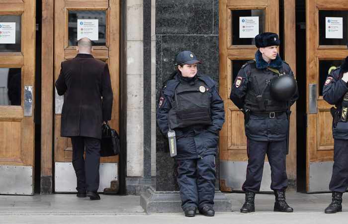 Attentat en Russie: perquisitions chez des "connaissances" de l'auteur présumé de l'attentat