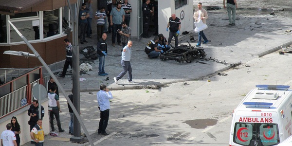 Attentat en Turquie : le kamikaze est âgé de 12 à 14 ans