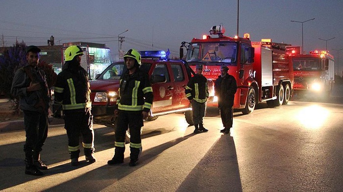 Double attentat de Kaboul : Le bilan grimpe à 45 morts