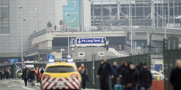 L`aéroport de Bruxelles ne sera à 100% opérationnel qu’en juin