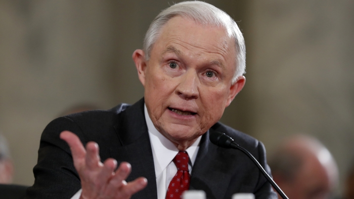 Attorney General Sessions says marijuana still illegal