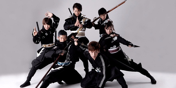 Au Japon, les étrangers postulent en masse pour devenir ninjas