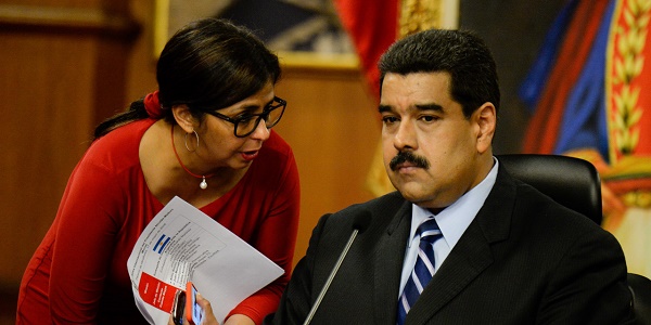 Au Venezuela, l`opposition appelle à désobéir au président Maduro