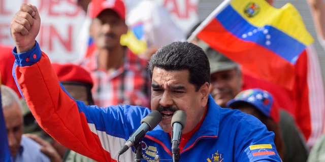 Au Venezuela, les fonctionnaires ne travailleront plus que deux jours