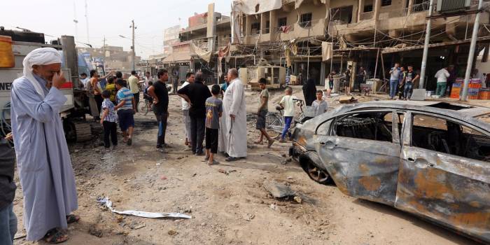 Bagdad: 26 morts dans une attaque suicide