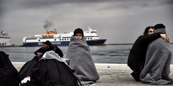Aucune arrivée de migrants sur les îles grecques depuis 24 heures