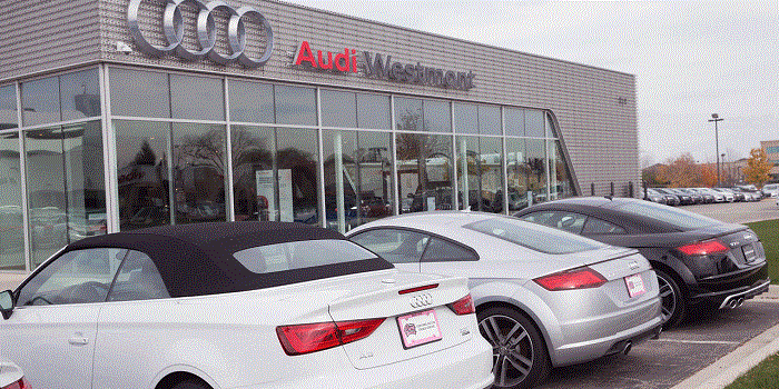 Audi va dépenser 50 millions d`euros pour réparer les moteurs truqués