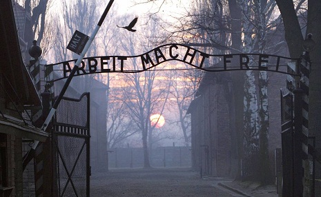 Oskar Groening: Holocaust survivor explains why she shook hand of `Accountant of Auschwitz`