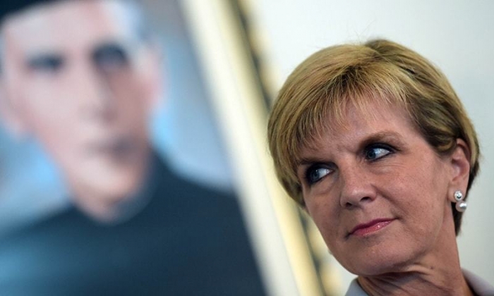 Australia urges China to do more on North Korea threat