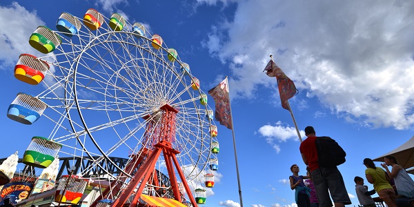 Australie: au moins 3 morts dans un accident dans un parc d`attractions