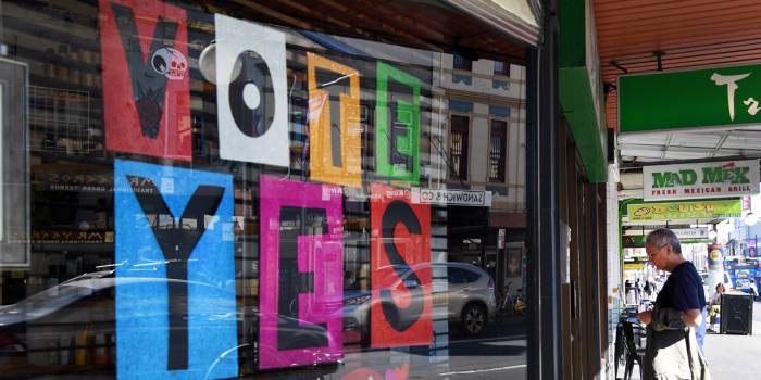 Australie : un vote postal sur le mariage gay aura bien lieu