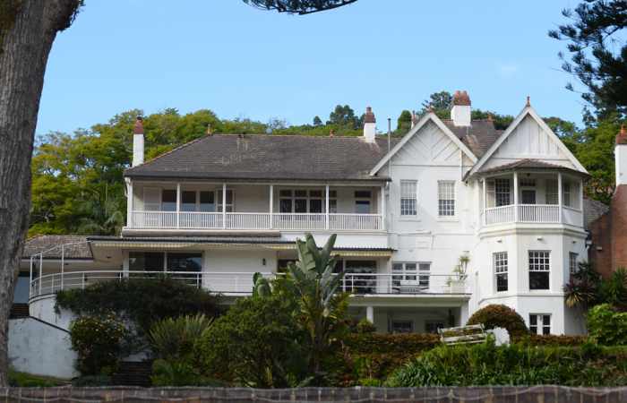 Une propriété de Sydney vendue au prix record de 51 millions d'euros