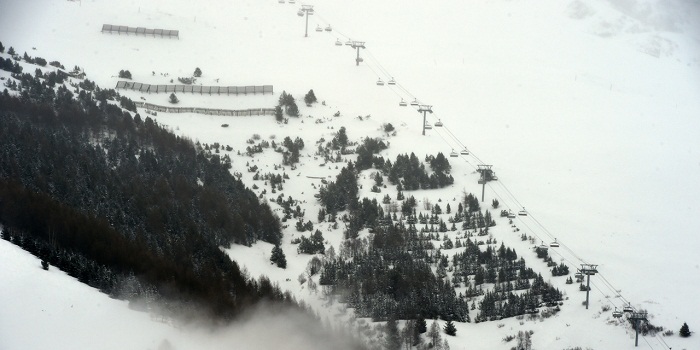 Avalanche: le professeur était sorti en novembre d`un séjour en hôpital psychiatrique