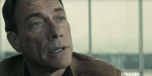 Avec "Jean-Claude Van Johnson", Van Damme signe un retour déjanté - VIDEO