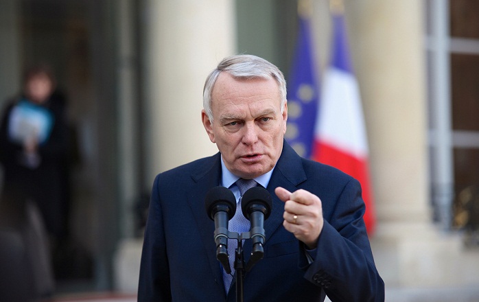 France: Jean-Marc Ayrault nommé ministre des Affaires étrangères