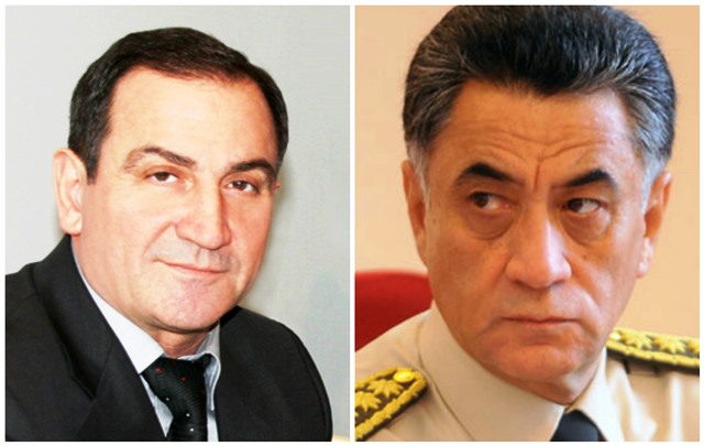 Nazir generalın oğlunu işdən çıxardı