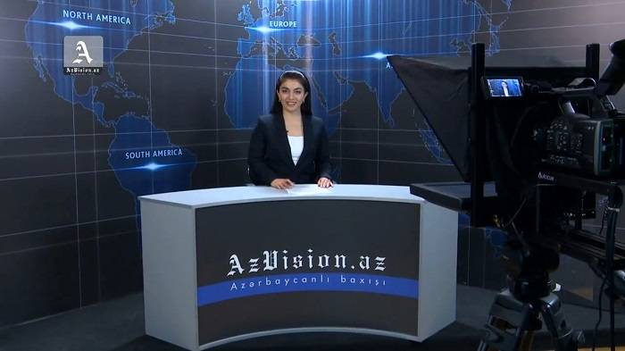 La prochaine édition de nouvelles en vidéo d'AzVision English