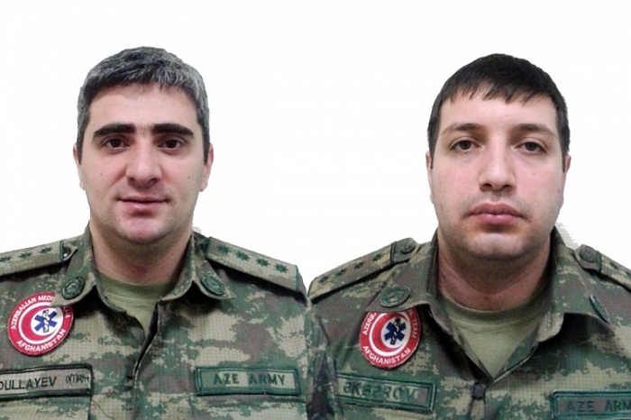 L’OTAN apprécie l’assistance que les officiers azerbaïdjanais ont fournie aux victimes de l`attaque terroriste en Afghanistan
