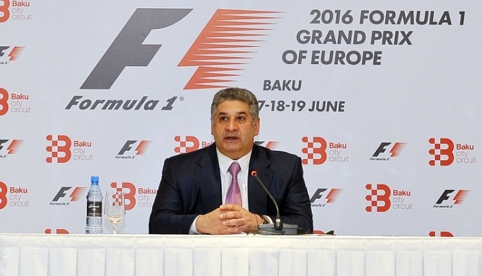 Azad Rahimov: La dévaluation du manat n’affectera pas le budget des Jeux de Formule 1 et de la Solidarité islamique