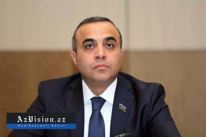 Azay Guliev nombró bárbaro y vil a Armenia en la reunión de la OSCE