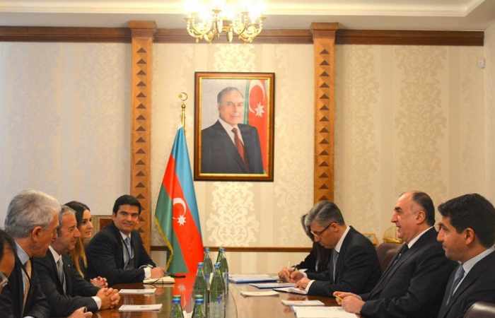 L’Azerbaïdjan et l’Argentine tissent des relations de haut niveau