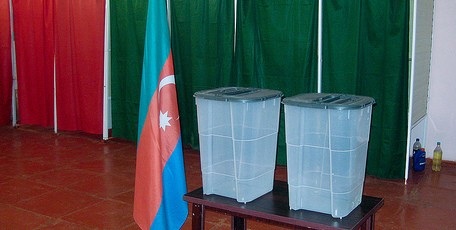 Sabah ölkəmizdə prezident seçkiləridir