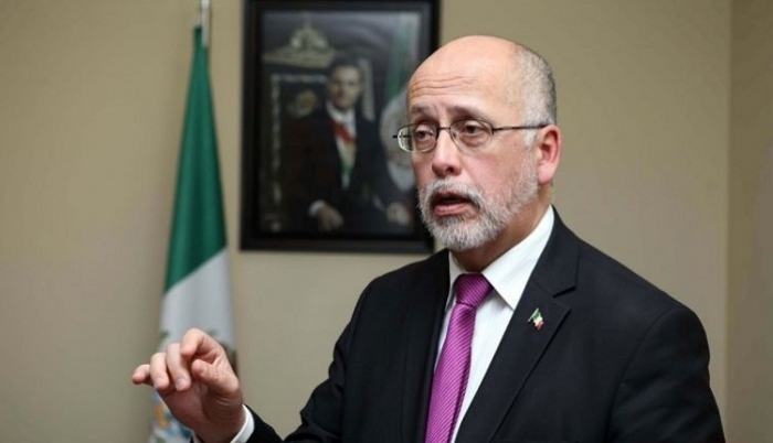 Mexico’s ambassador talks necessity of resolving Karabakh conflict
