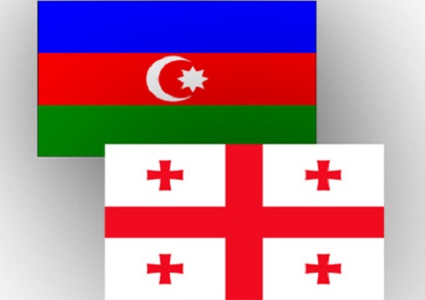 Azerbaijan ranks second in the list of Georgia`s main trade partners