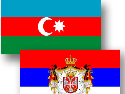 Azerbaijani, Serbian FMs hold meeting in Baku