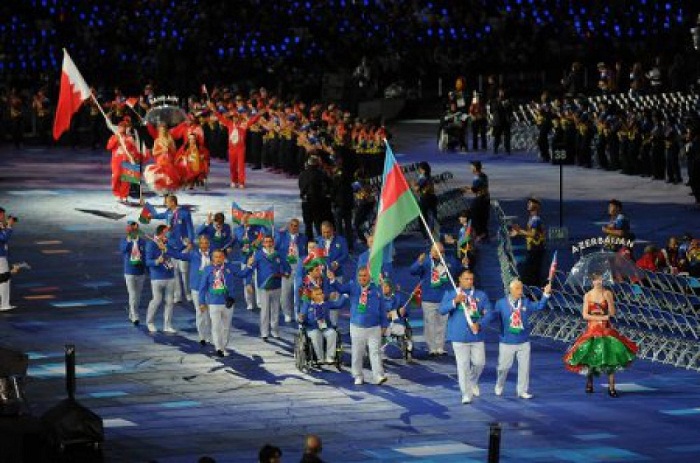 L’Azerbaïdjan sera engagé avec 24 athlètes aux Jeux paralympiques