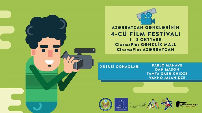 “CinemaPlus”da Azərbaycan Gənclər Film Festivalı