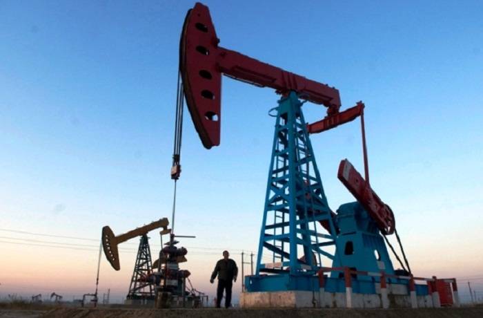 Le pétrole azerbaïdjanais en hausse