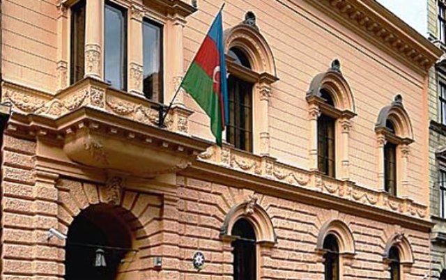 Azərbaycanlı diplomatın döyülməsi ilə bağlı açıqlama
