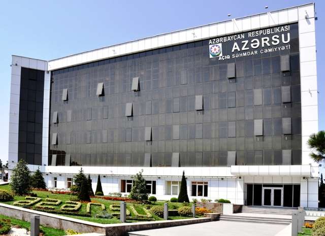 “Azərsu” Təhsil Nazirliyini məhkəməyə verdi 