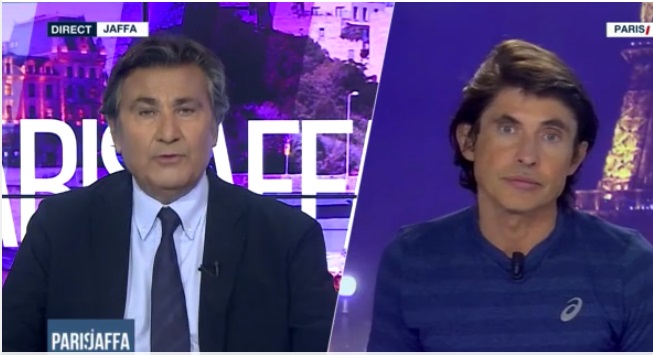 Arno Klarsfeld: La situation des Juifs en France est compliquée à long terme - VIDEO