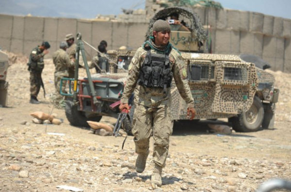 Opérations de «nettoyage» en cours à Kunduz