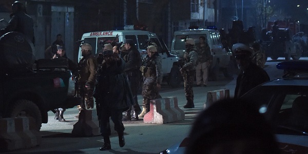 Afghanistan : l`attaque de l`Université américaine de Kaboul a fait 9 morts