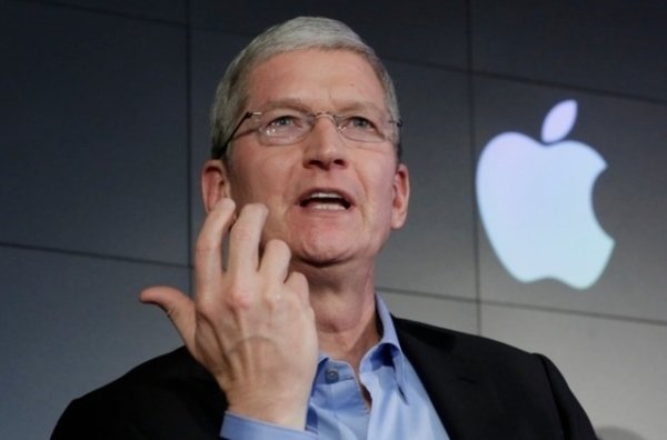 Tim Cook: «Une stupidité politique absolue»