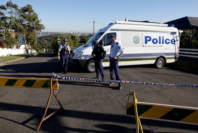 Australie: Une bombe incendiaire explose près d`une mosquée