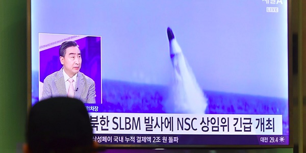 Missiles nord-coréens : l`ONU condamne et évoque de nouvelles mesures