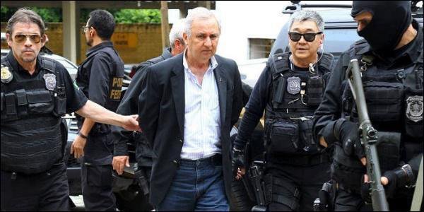 Le héros anticorruption était... corrompu