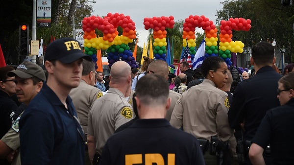 Une autre attaque visant des homosexuels évitée pendant la Gay Pride de Los Angeles