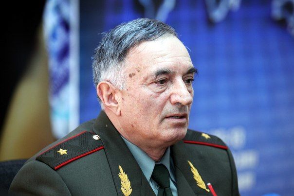 Un Général Arménien a appelé à une nouvelle guerre avec l`Azerbaïdjan