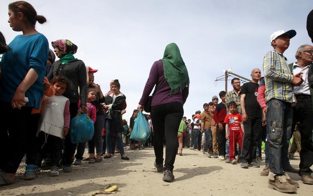 Grèce: première décision pour le renvoi en Turquie d`un demandeur d`asile syrien
