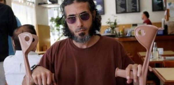 Un ancien de Guantanamo en grève de la faim en Uruguay